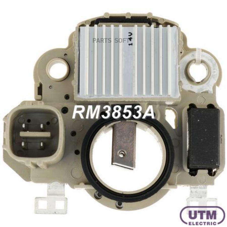 

Регулятор генератора UTM RM3853A