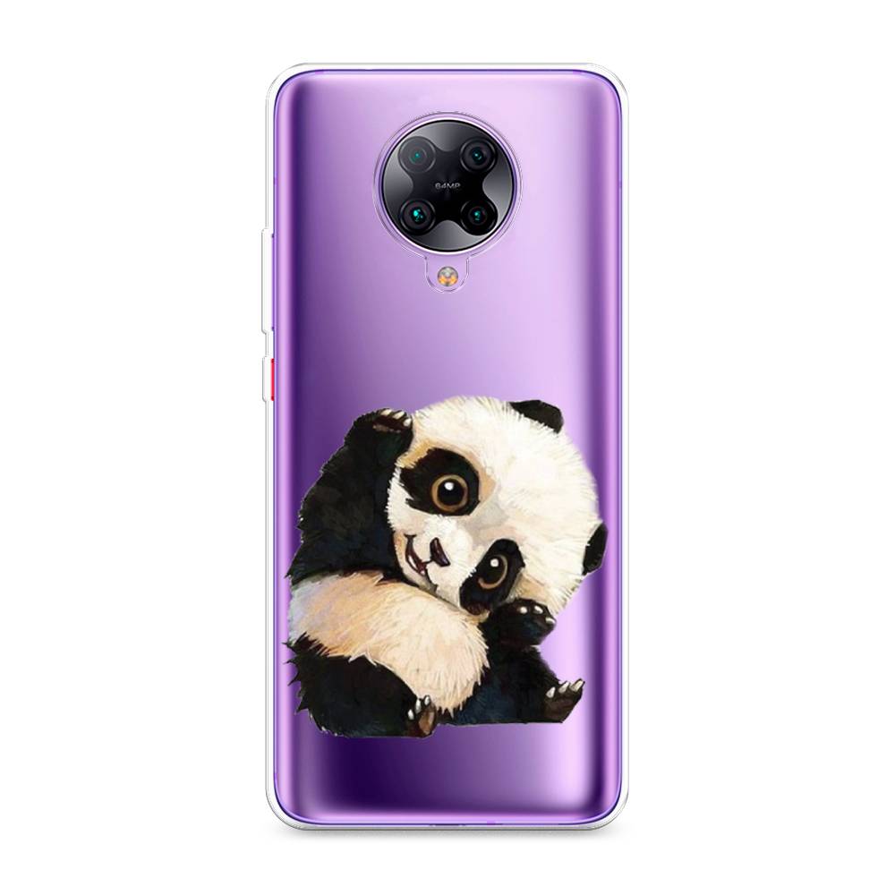 

Чехол Awog "Большеглазая панда" для Xiaomi Redmi K30 Pro