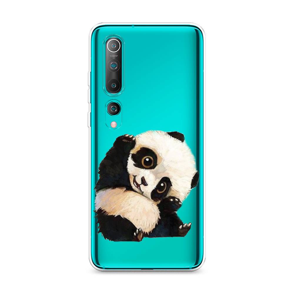 

Чехол Awog "Большеглазая панда" для Xiaomi Mi 10