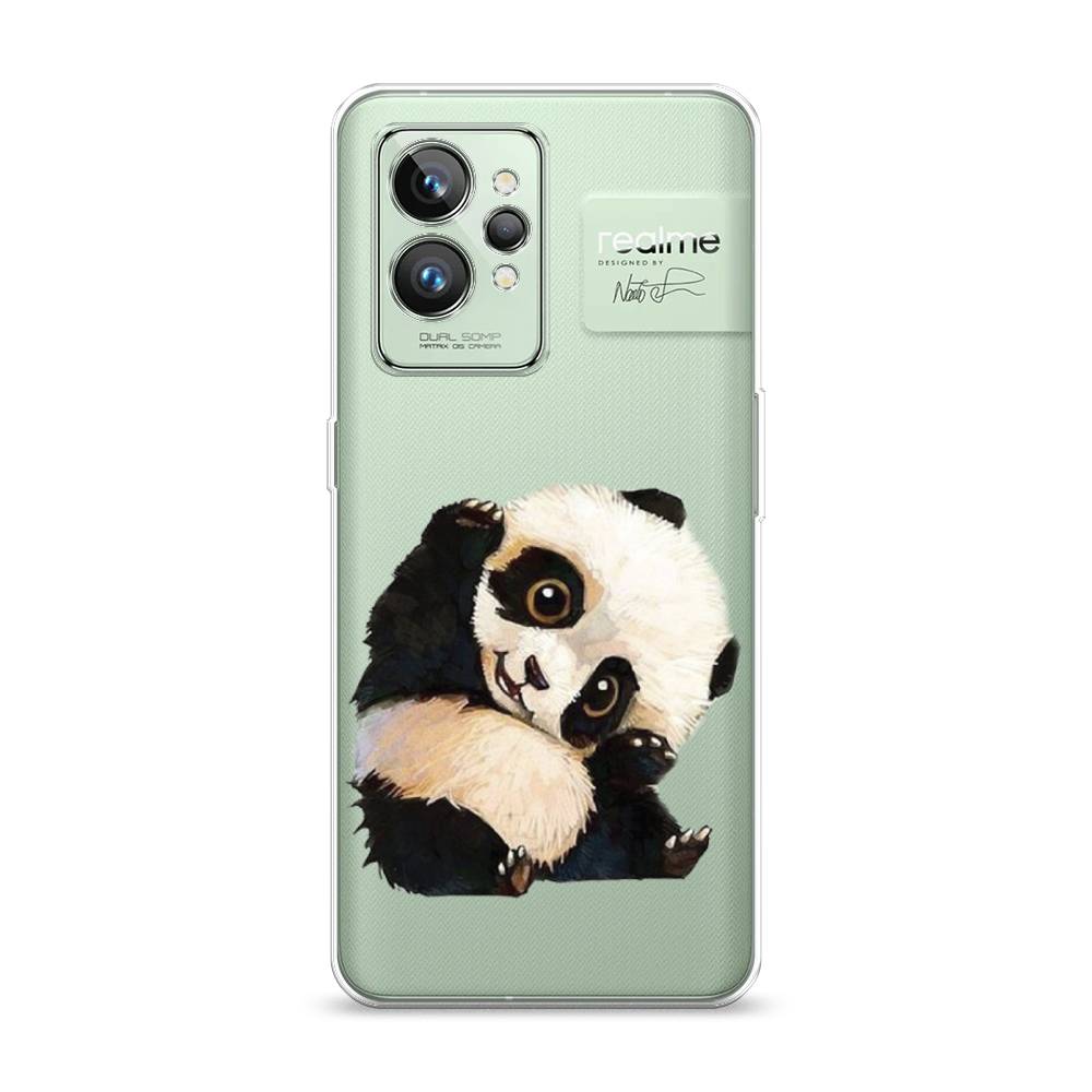 

Чехол Awog "Большеглазая панда" для Realme GT 2 Pro