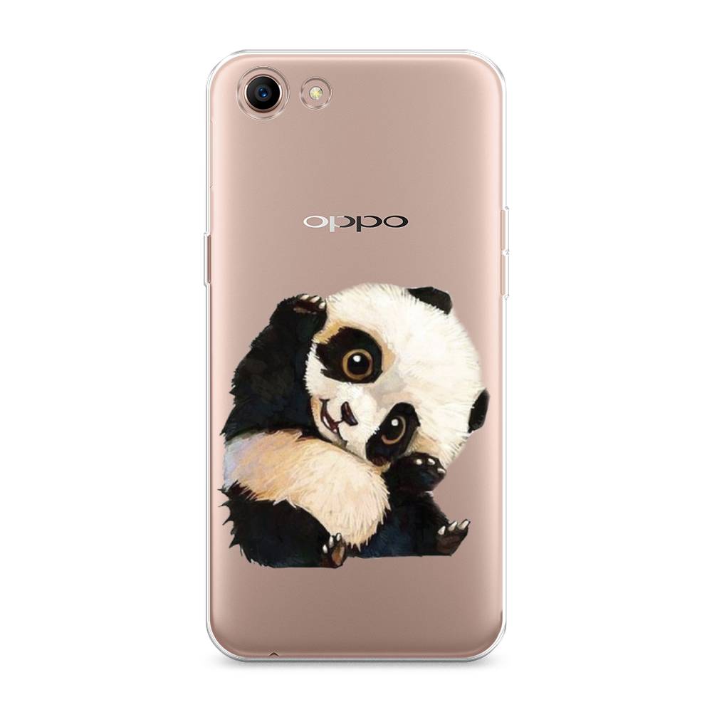 

Чехол Awog "Большеглазая панда" для Oppo A83