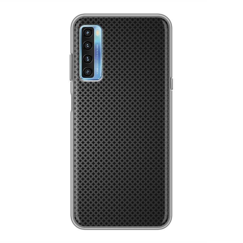 

Чехол для TCL 20L с рисунком и защитой камеры, 79261
