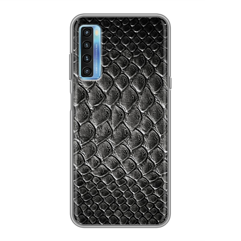

Чехол для TCL 20L с рисунком и защитой камеры, 79261
