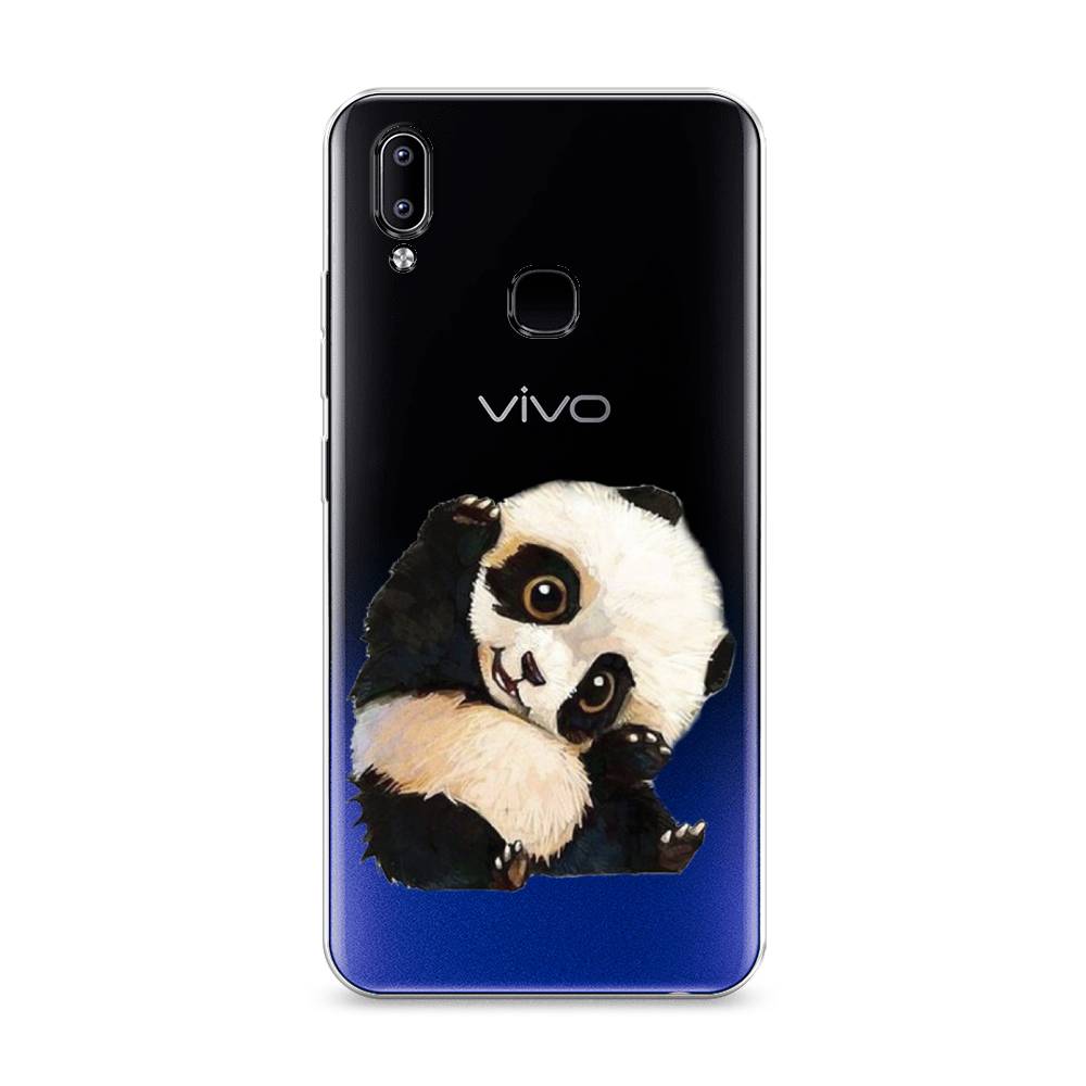 

Чехол Awog "Большеглазая панда" для Vivo Y93