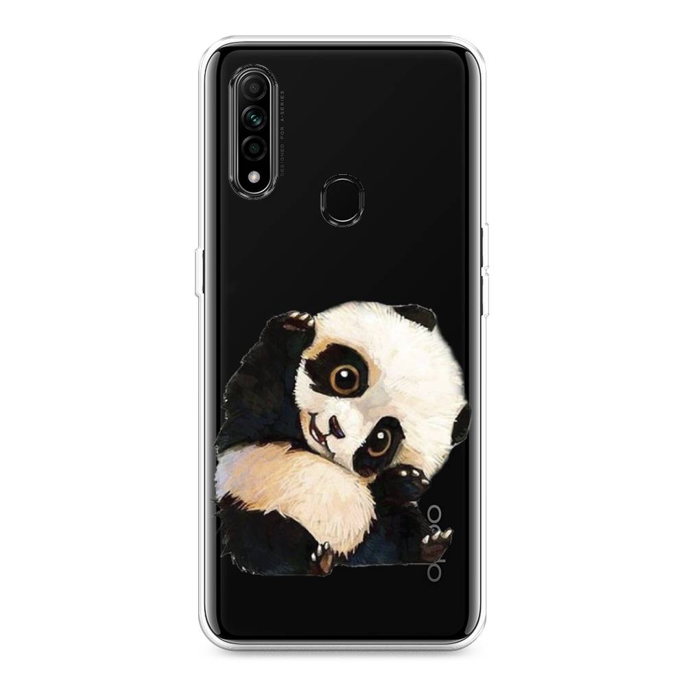 

Чехол Awog "Большеглазая панда" для Oppo A31