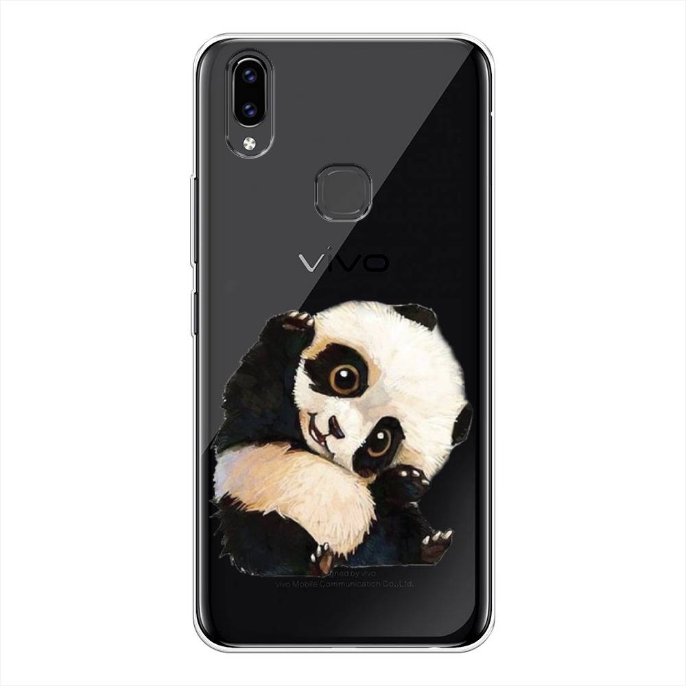 

Чехол Awog "Большеглазая панда" для Vivo V9