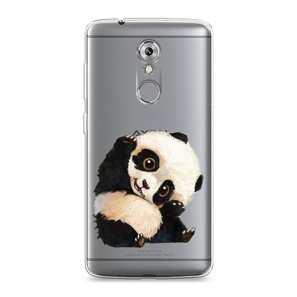 

Чехол Awog "Большеглазая панда" для ZTE Axon 7