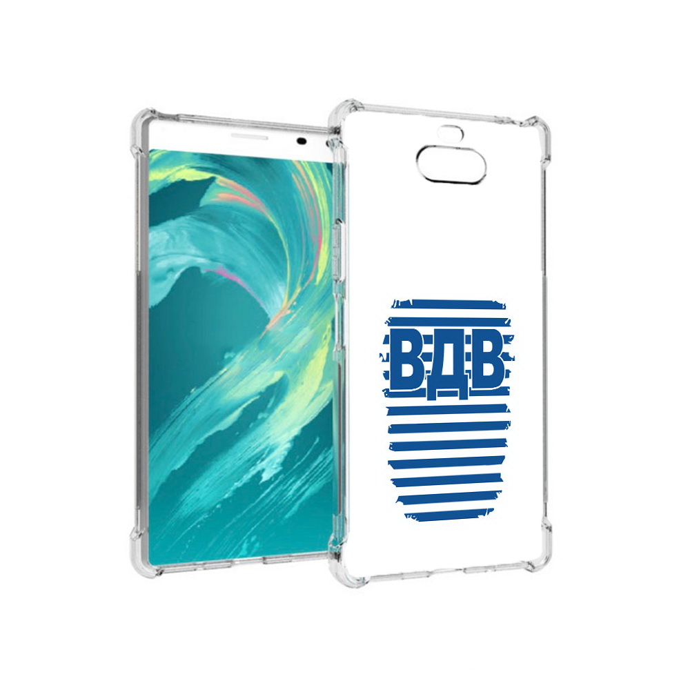 

Чехол MyPads Tocco для Sony 8 вдв2 (PT140835.236.259), Прозрачный, Tocco