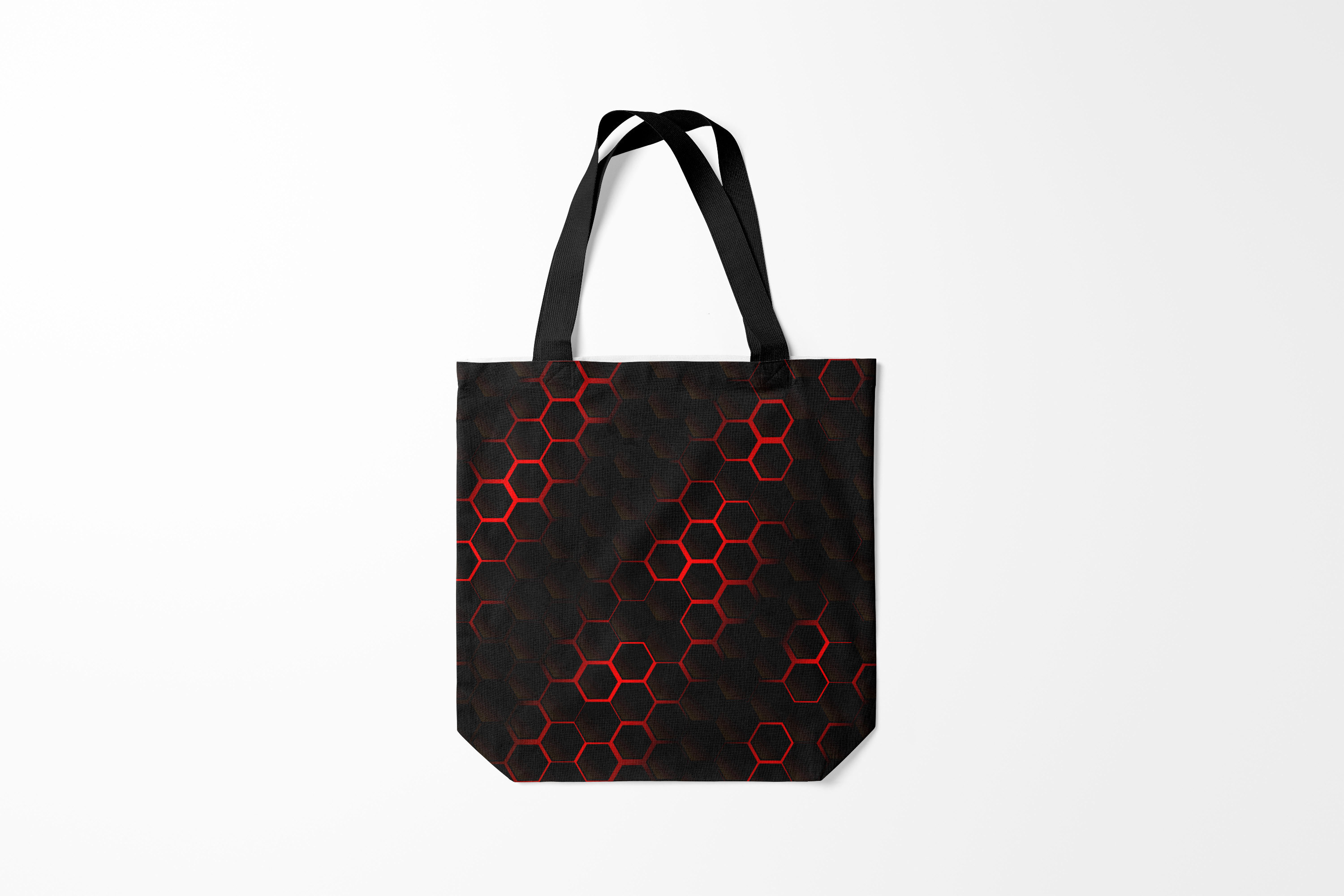 

Сумка шoппер унисекс Burnettie Текстуры Black and Red Metal, черный, Текстуры Black and Red Metal