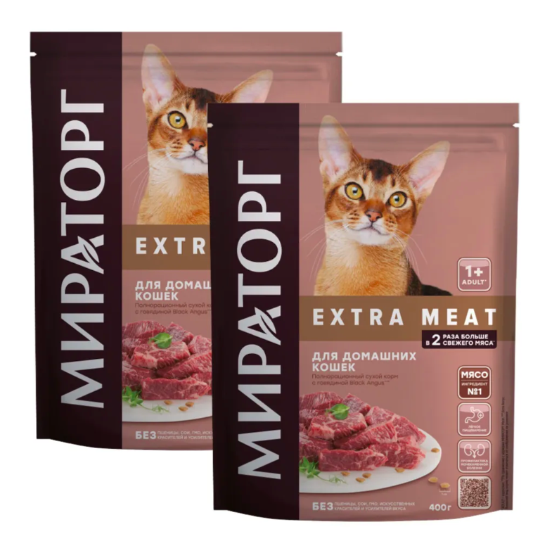 Meat корм для кошек отзывы. Мираторг Экстра мит корм для собак. Мираторг Extra meat корм для собак 10кг.