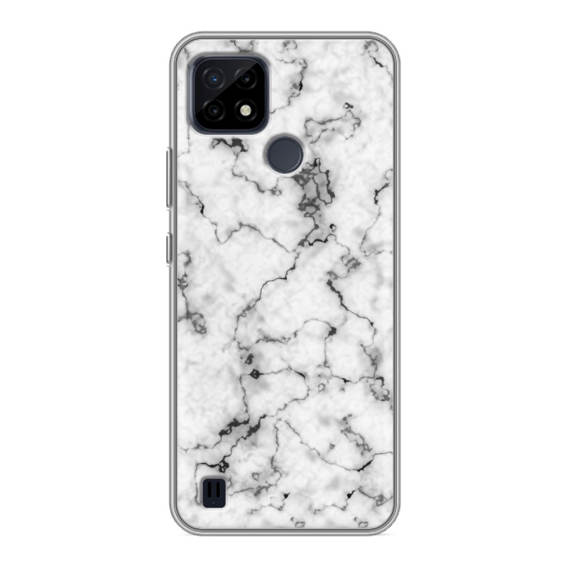 

Чехол для Realme C21 с рисунком и защитой камеры, 78346