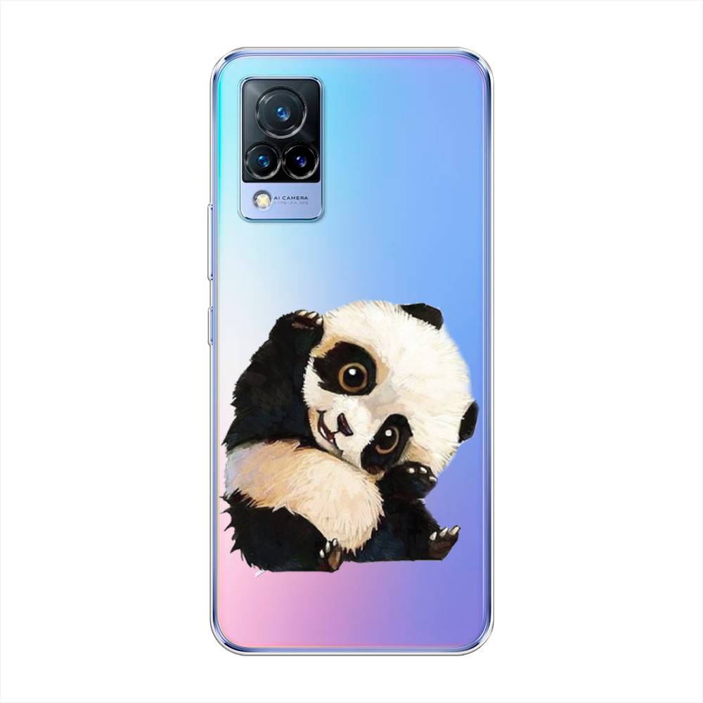 

Чехол Awog "Большеглазая панда" для Vivo V21
