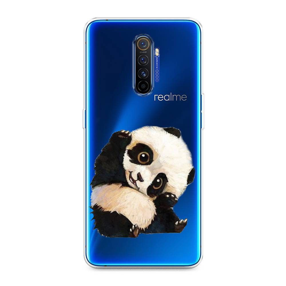 

Чехол Awog "Большеглазая панда" для Realme X2 Pro