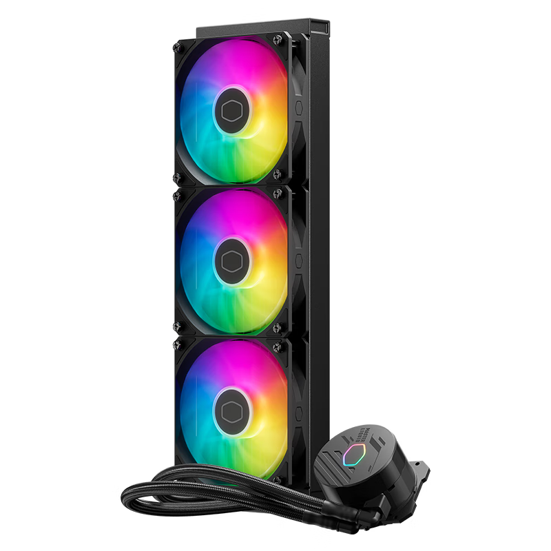 

Кулер для процессора Cooler Master B360Core (100056662330), B360Core
