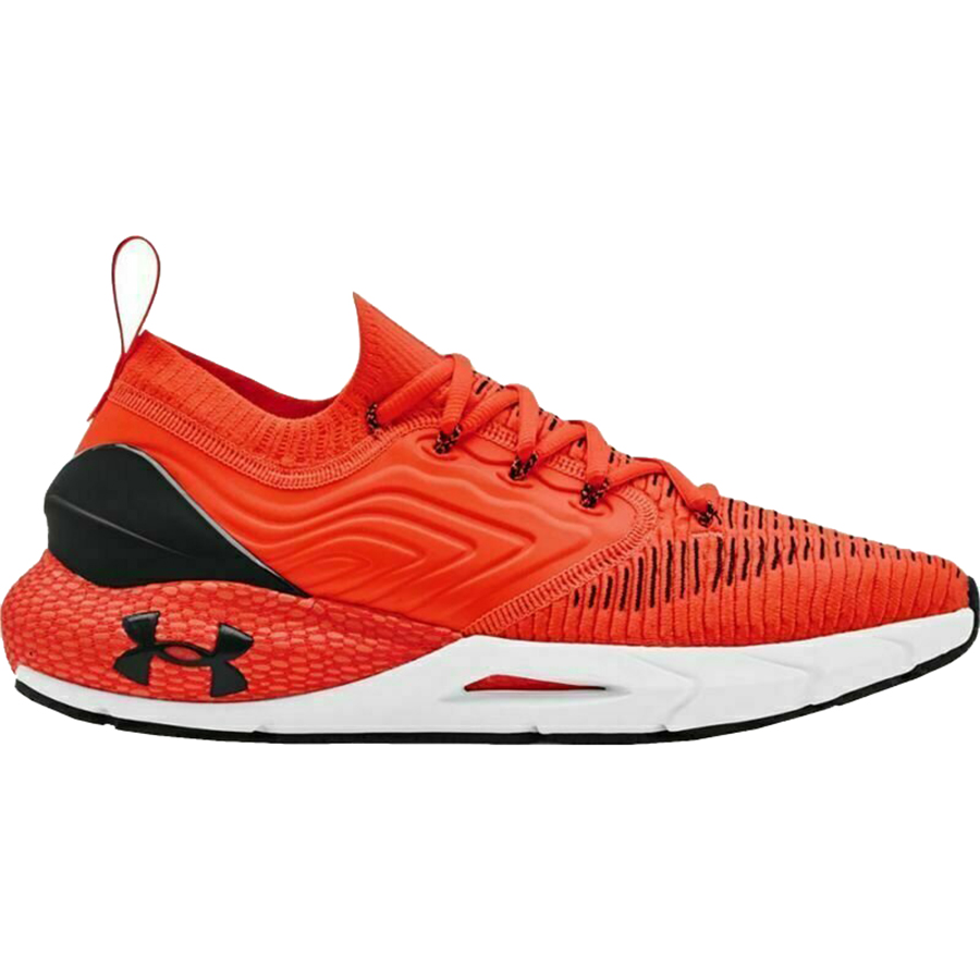 фото Кроссовки мужские under armour hovr phantom 2 inknt оранжевые 11 us