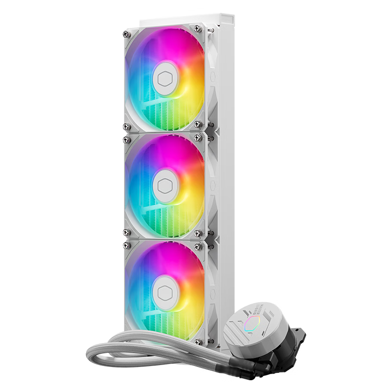 

Кулер для процессора Cooler Master B360Core (100056662328), B360Core