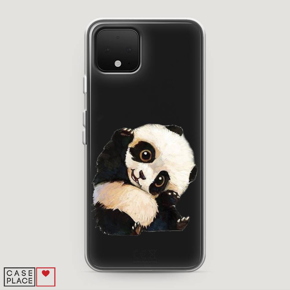 

Чехол Awog "Большеглазая панда" для Google Pixel 4