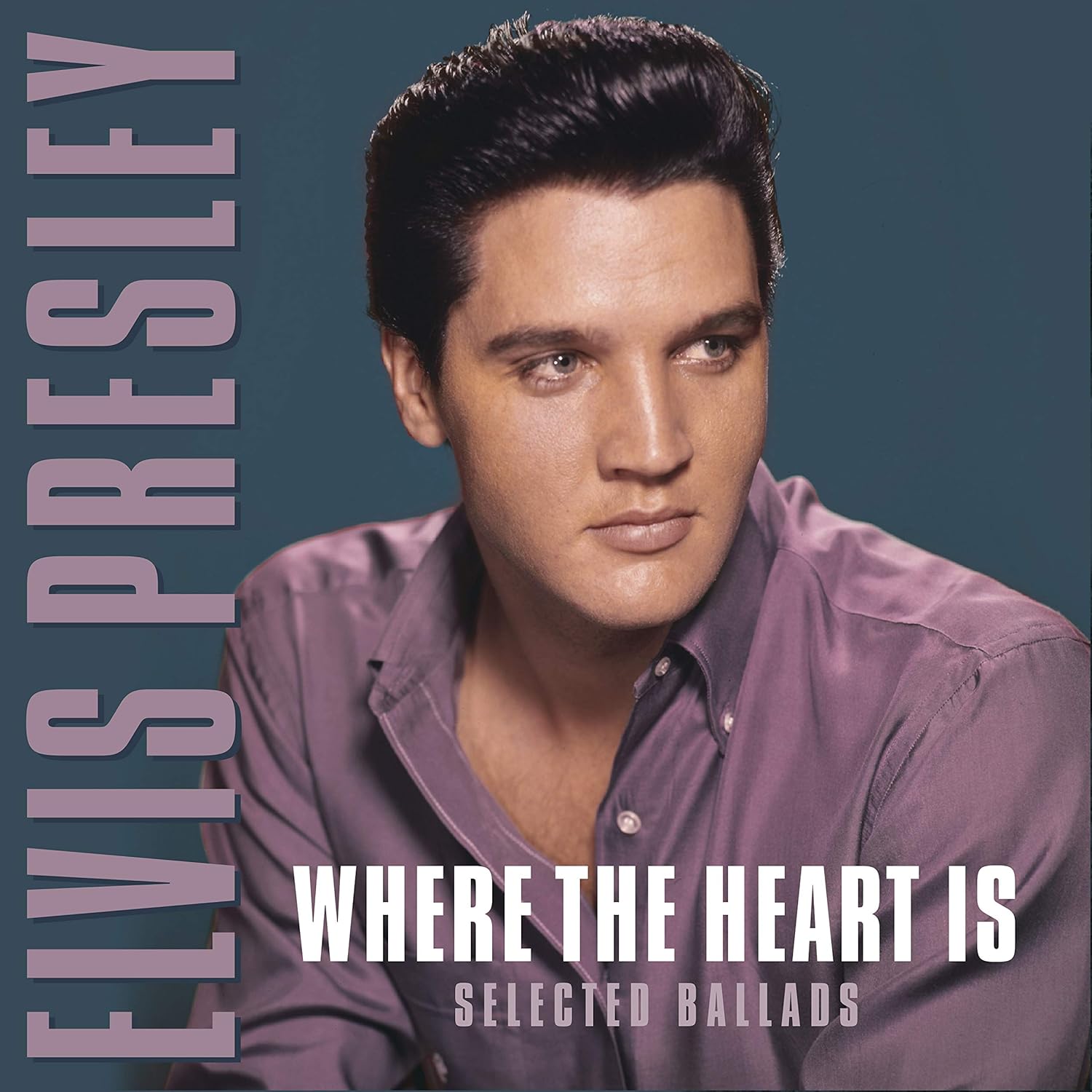 

Elvis Presley Where The Heart Is (LP)