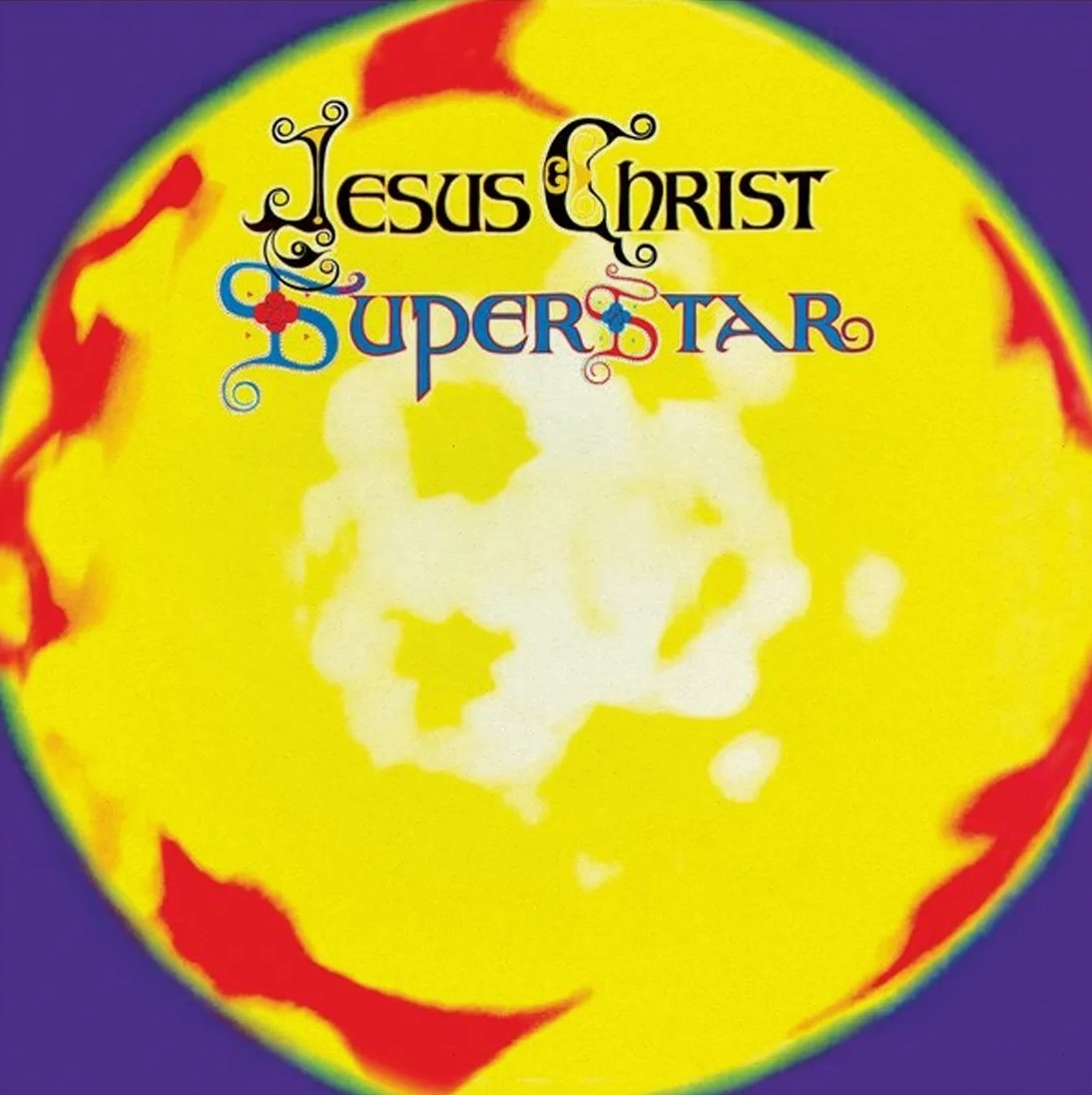 

OST Jesus Christ Superstar A Rock Opera (2LP)