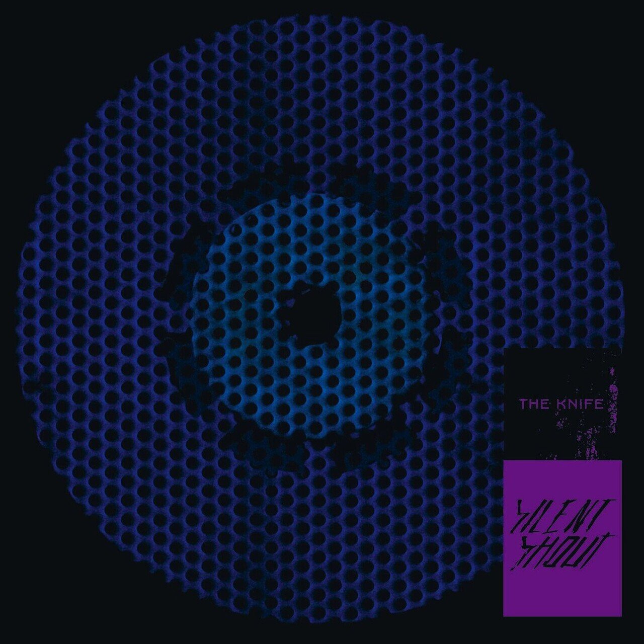 

Knife Silent Shout (Violet) (2LP)