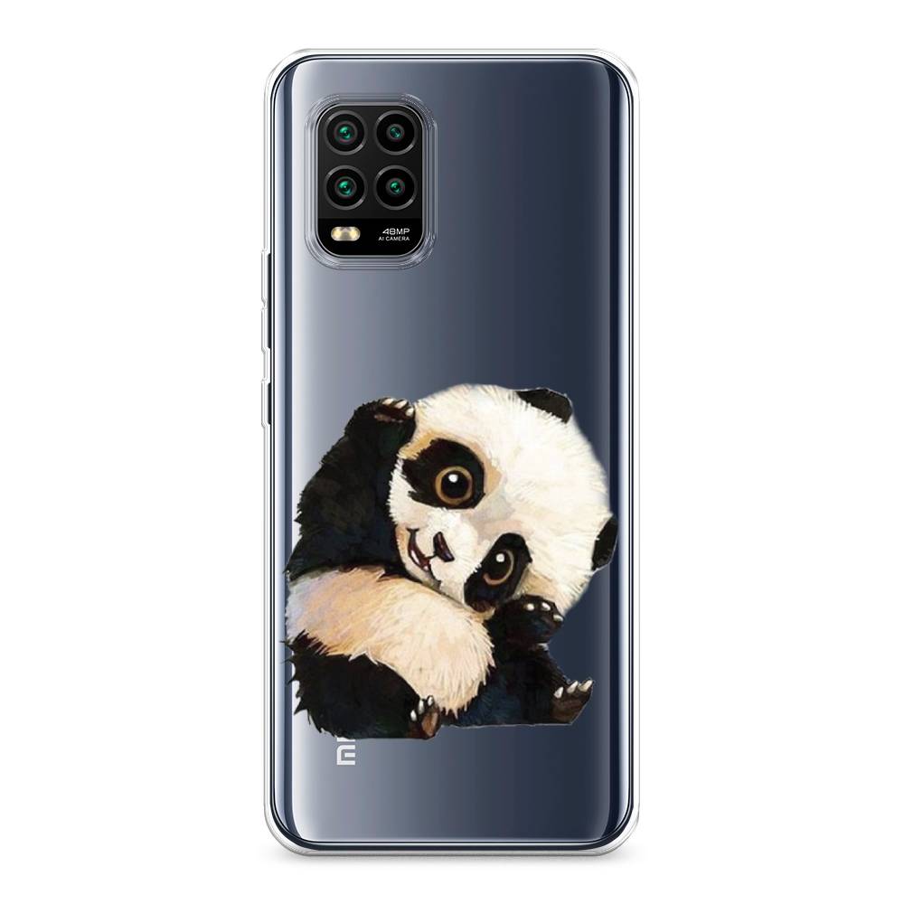 

Чехол Awog "Большеглазая панда" для Xiaomi Mi 10 Lite
