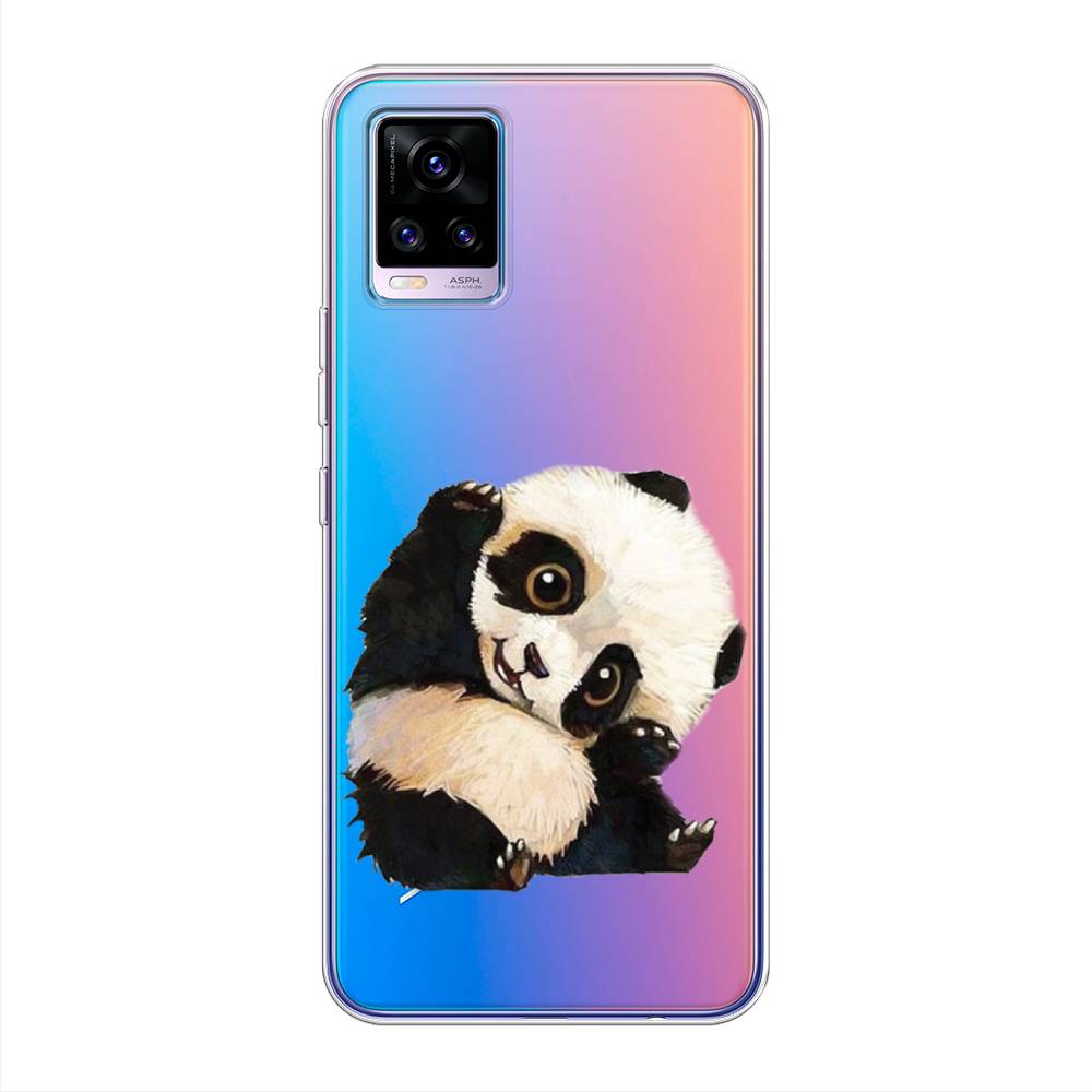 

Чехол Awog "Большеглазая панда" для Vivo V20