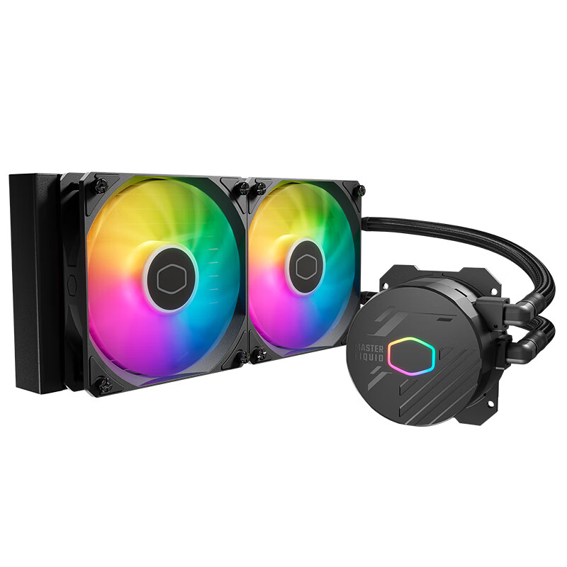 

Кулер для процессора Cooler Master B240Core (100080344224), B240Core