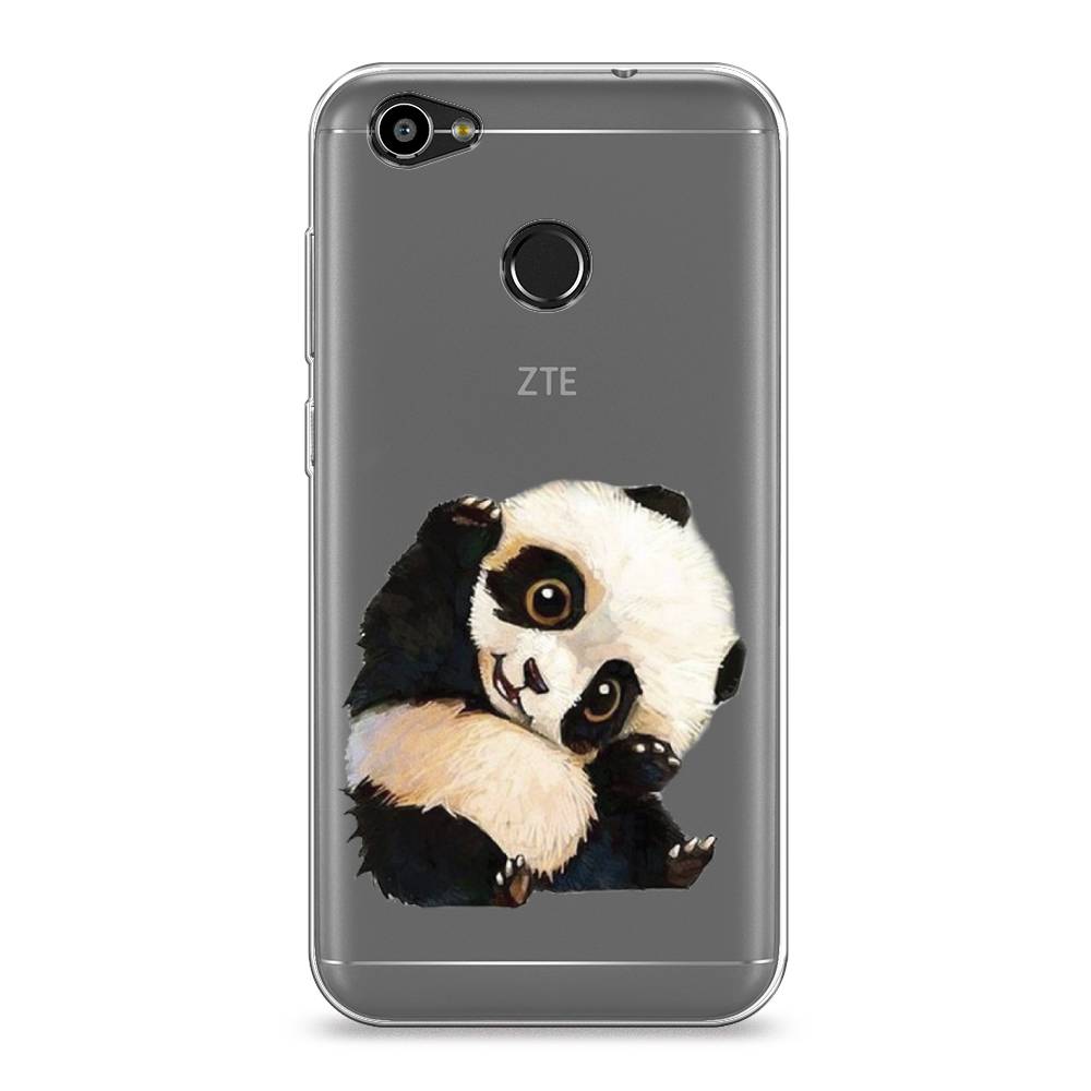

Чехол Awog "Большеглазая панда" для ZTE Blade A6