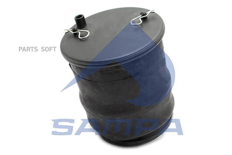 

SAMPA SP556604-K Пневморессора в сборе со стал. стаканом 1шт