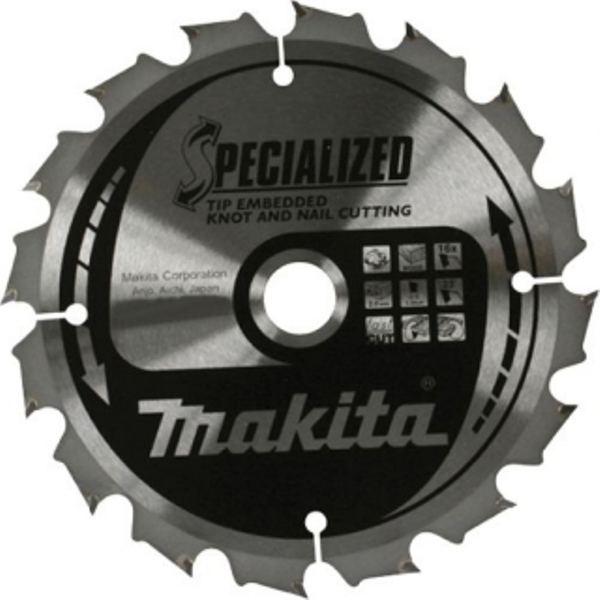 фото Пильные диски makita b-31217