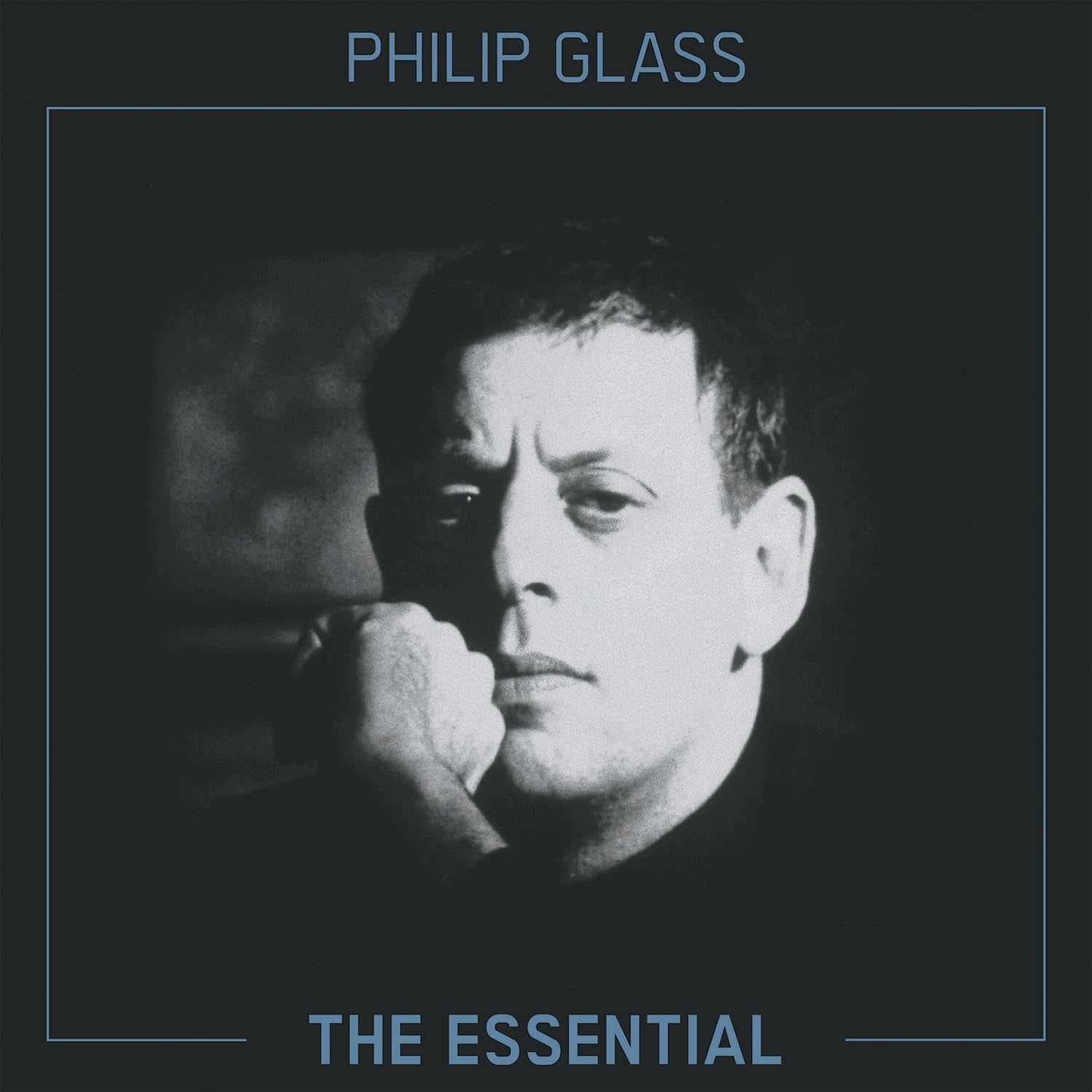 

Philip Glass Essential (Crystal Clear) (4LP)