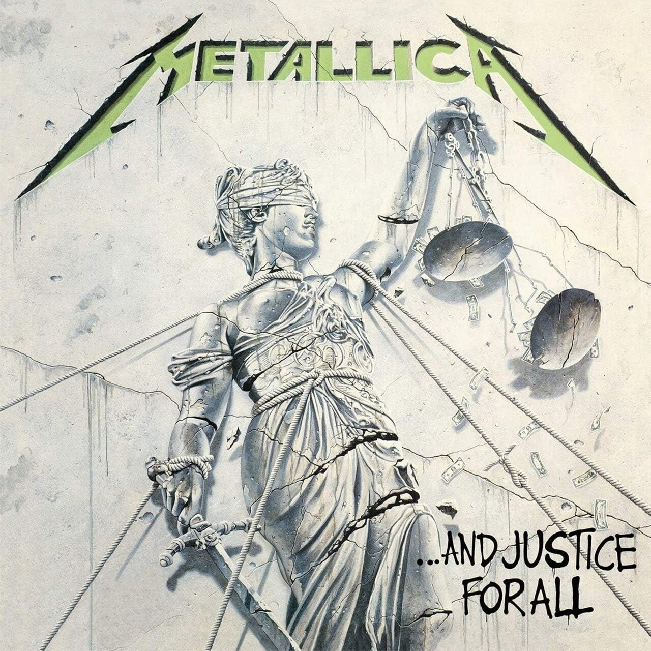 

Metallica And Justice For All (Dyers Green) (2LP)