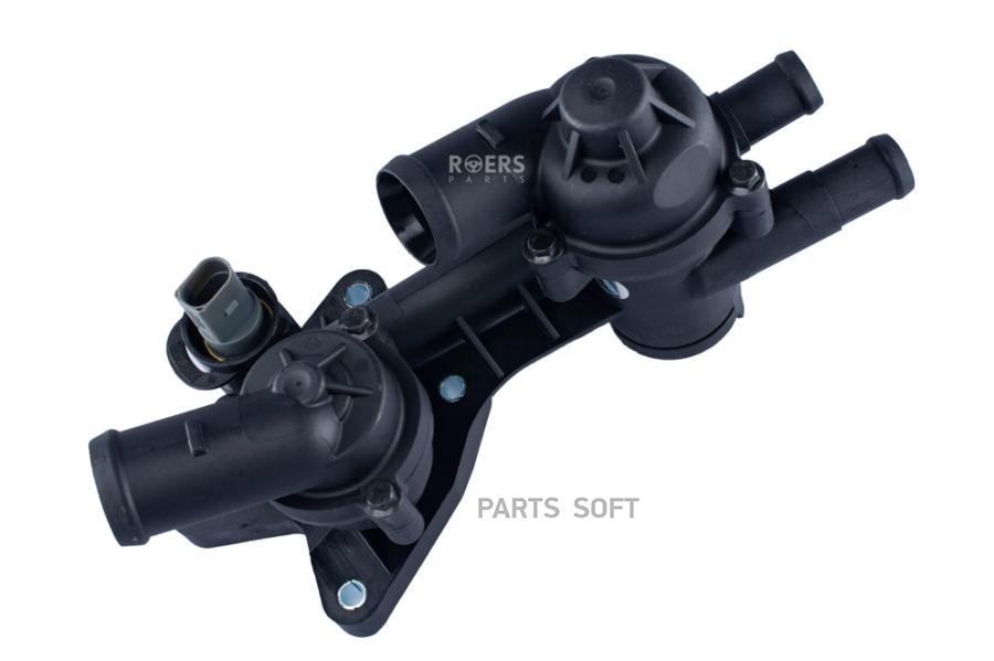 ROERS-PARTS RP03C121111AE Корпус термостата VW POLO 2009 1шт