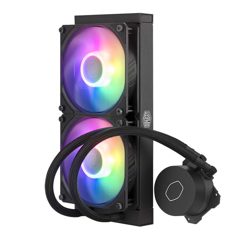 

Кулер для процессора Cooler Master B240 (100017338649), B240