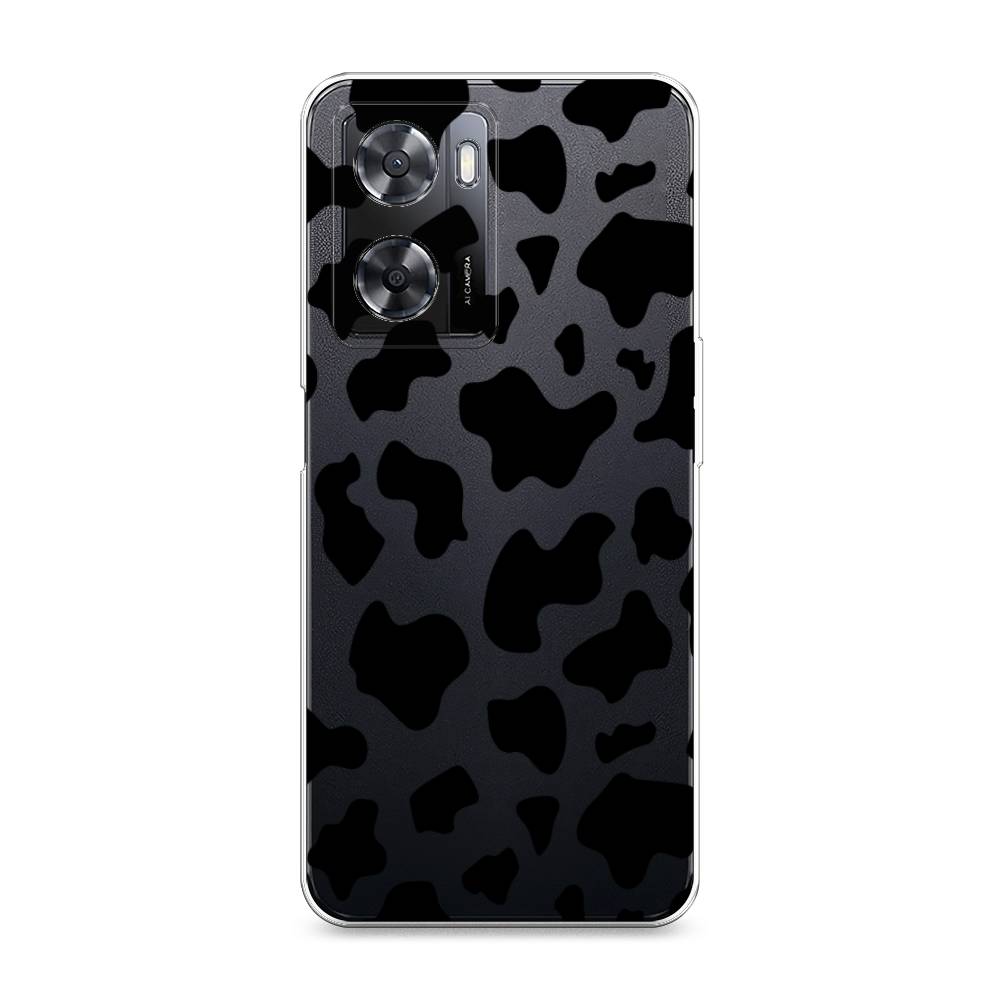 

Чехол Awog на Oppo A57 4G/A77 4G/A77s 4G/A57s "Пятна коровы черные", Разноцветный, 2510350-2