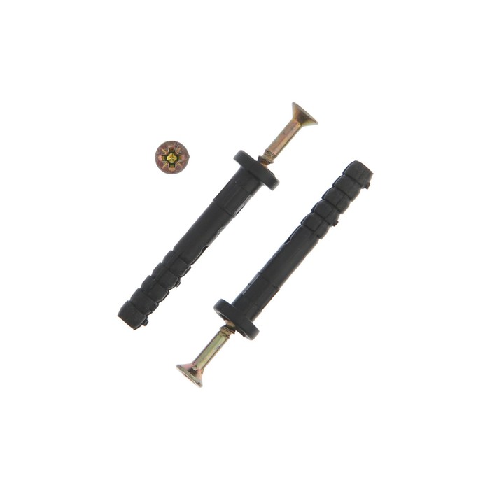 

Дюбель-гвоздь ТУНДРА krep 6x40 грибовидная манжета, 18 шт.