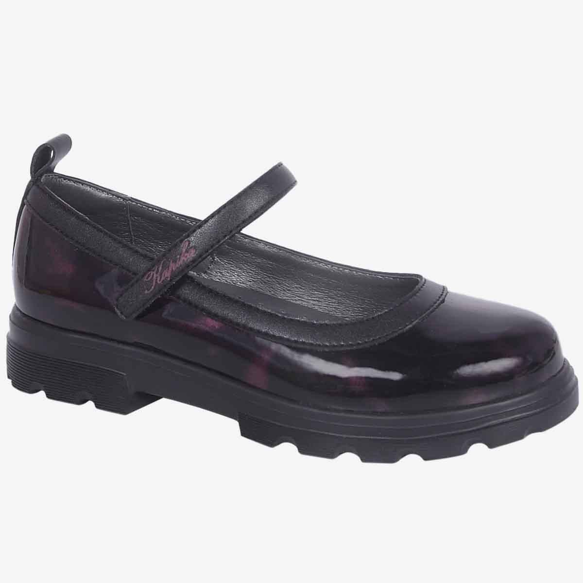 

Туфли детские Kapika 23764п-2 цв.фиолетовый р.36 RU, 23764п