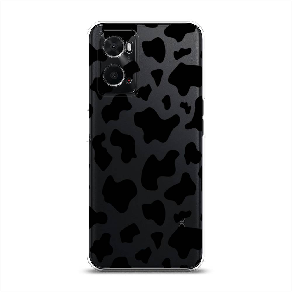 

Чехол Awog на Oppo A36 "Пятна коровы черные", Разноцветный, 259950-2