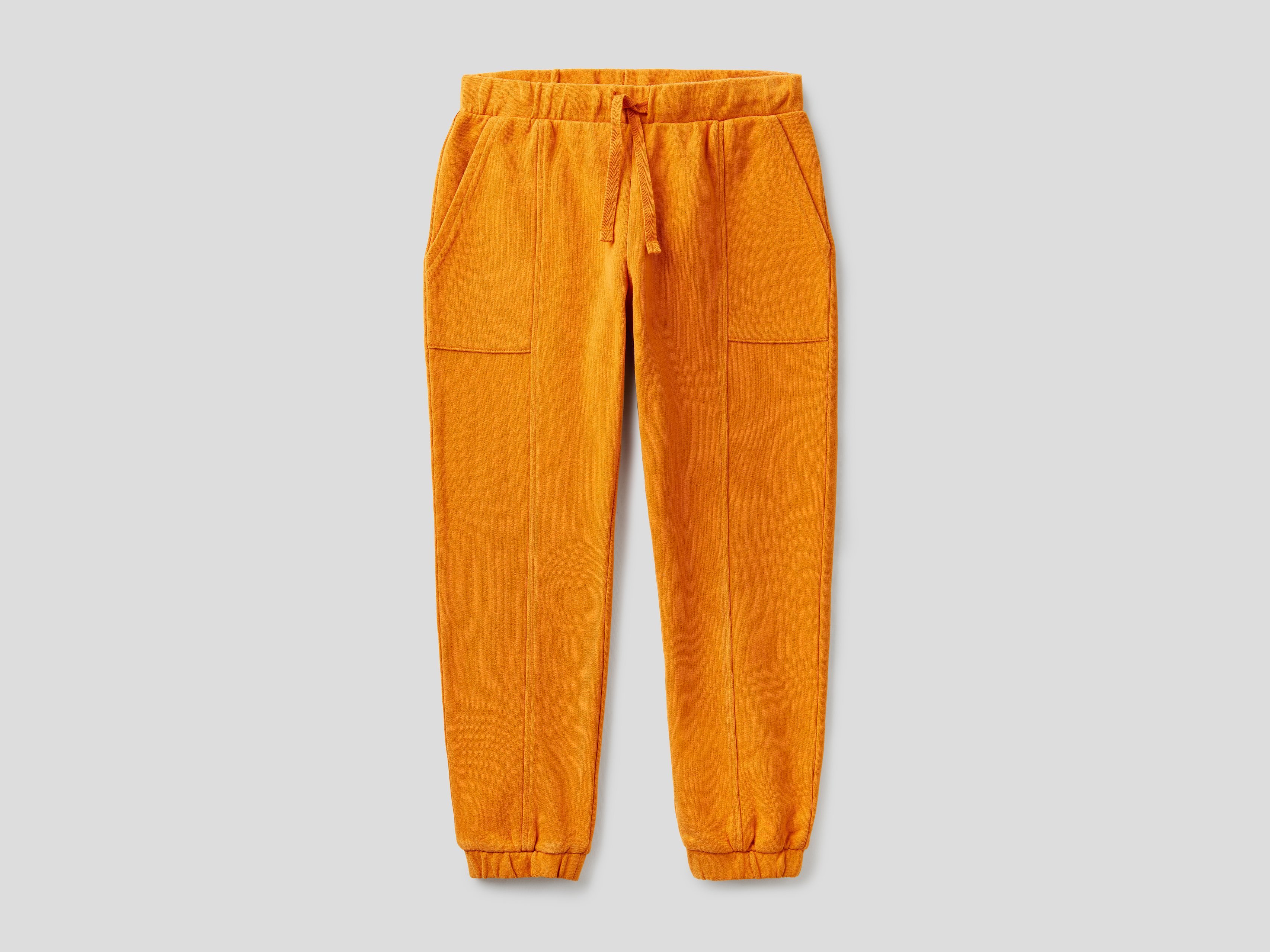 

Брюки детские Benetton 21A_3J74I0475_36W_XS коричневый р.110, 21A_3J74I0475_36W