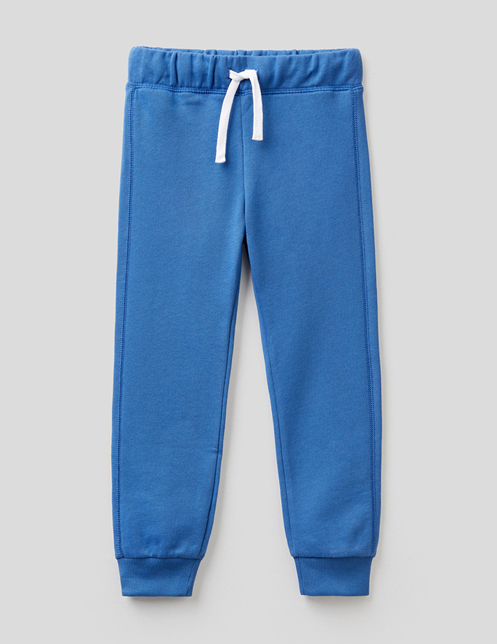 

Брюки детские Benetton 22P_3J68I0024_21H_EL серый р.158, 22P_3J68I0024_21H