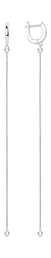 

Серьги из серебра Kari Jewelry 237609, 237609
