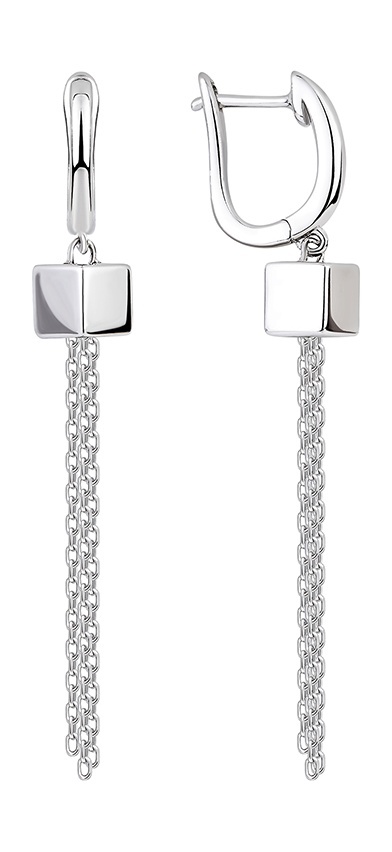 

Серьги из серебра Kari Jewelry 237608, 237608