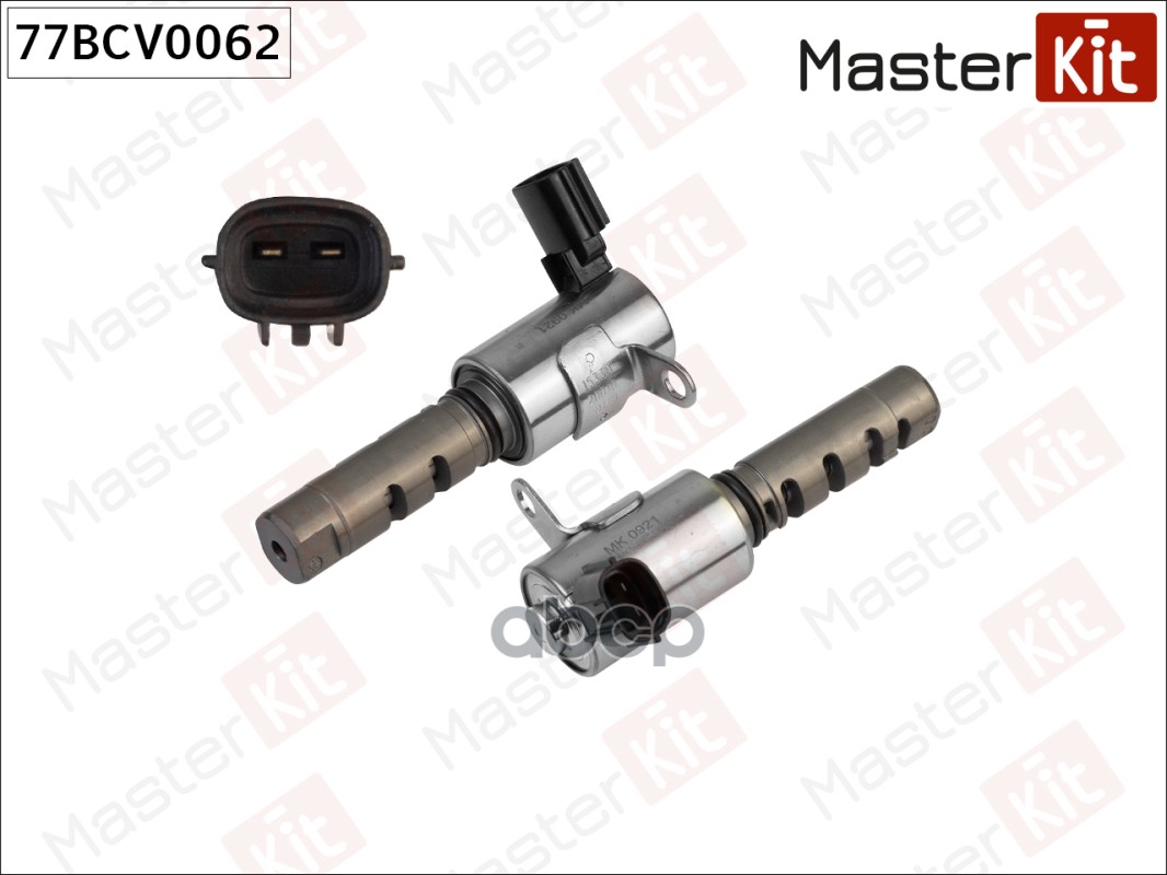 

MASTERKIT 77BCV0062 Клапан VVT Lexus RX ( U3 ) 2003 - 2008 77BCV0062