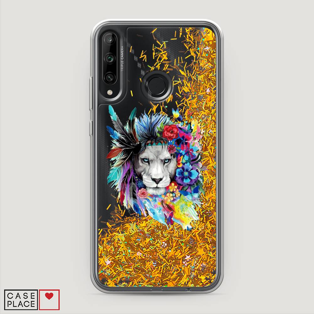 

Чехол Awog "Гавайский лев" для Honor 9C, 612590-1