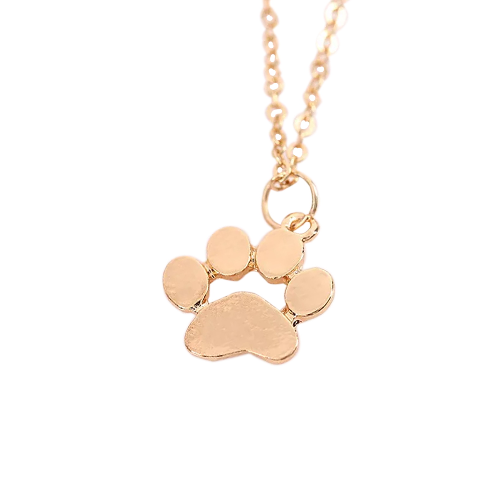 

Колье из бижутерного сплава 50 см DESIGNER JEWERLY Кот-1, Кот-1