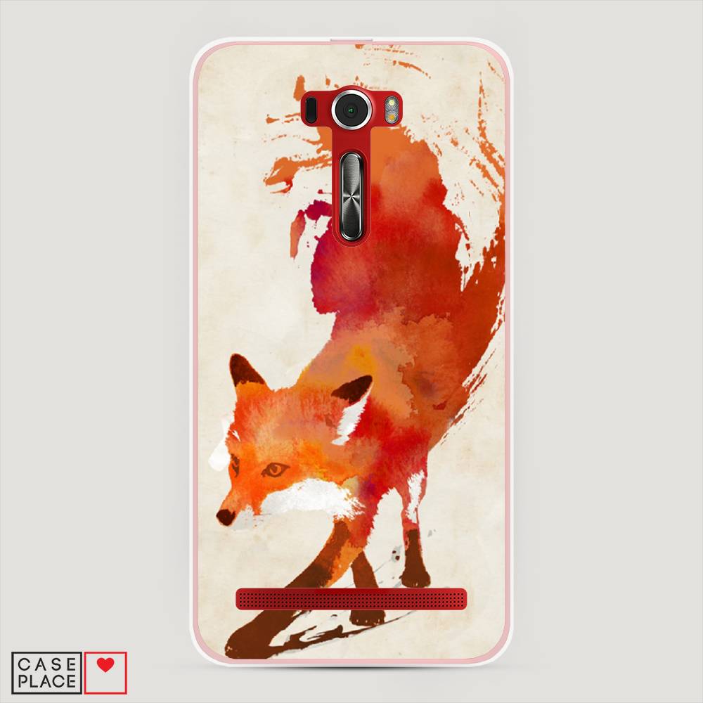 

Чехол Awog "Лиса" для Asus Zenfone 2 ZE601KL, 40650-10