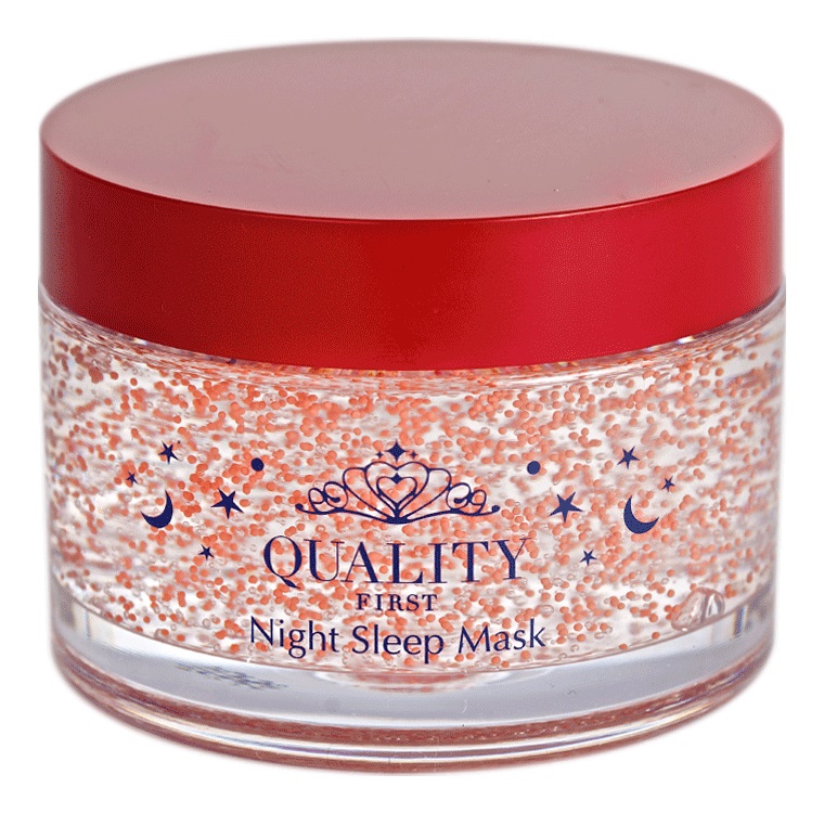 Маска для лица Quality first Premium Night Sleep Mask Антивозрастная ночная иезуиты история духовного ордена римской церкви