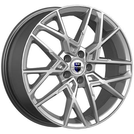 

K&K Вудроф Дарк Платинум 7 18/5 114,3 D66,1 Ет35 (Kc1044) K&K арт. 80160