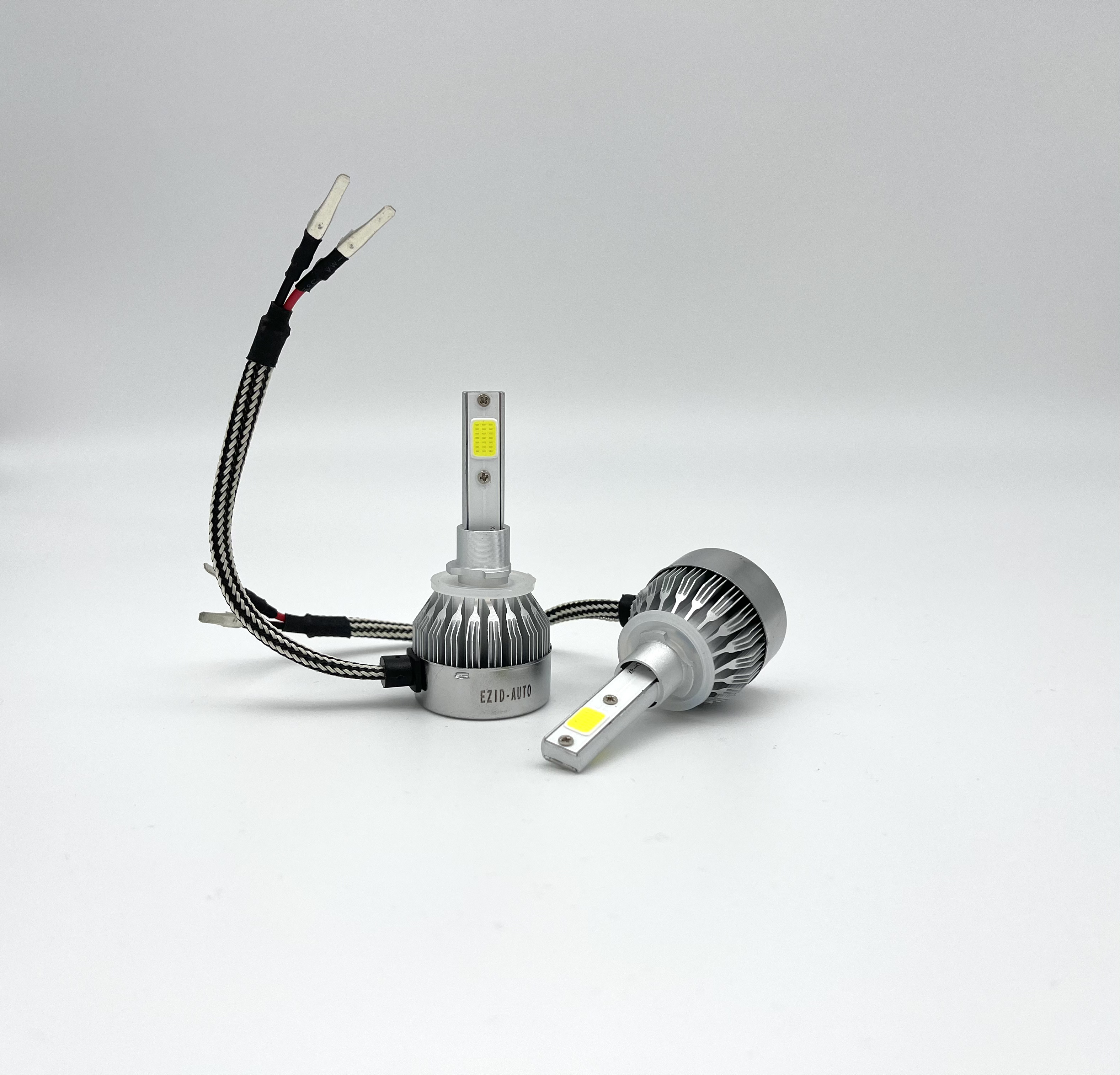 

LED лампы C7 3800LM-6000K-36W/H27 (880,881) (со встр. радиатором)