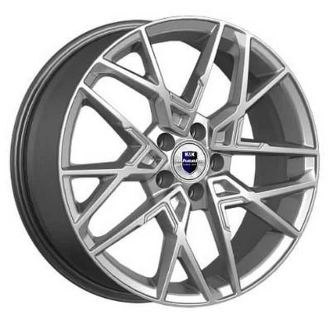 

Колесный диск Кик Вудроф 7x18/5x114.3 D60.1 ET35, Вудроф (КС1044)